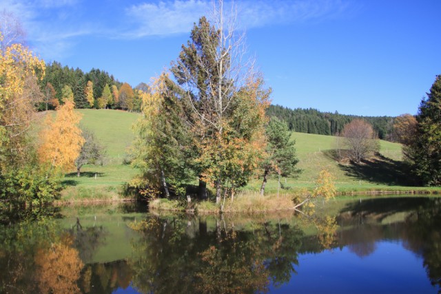 2022_10_26 Črno jezero - Trije Kralji - foto