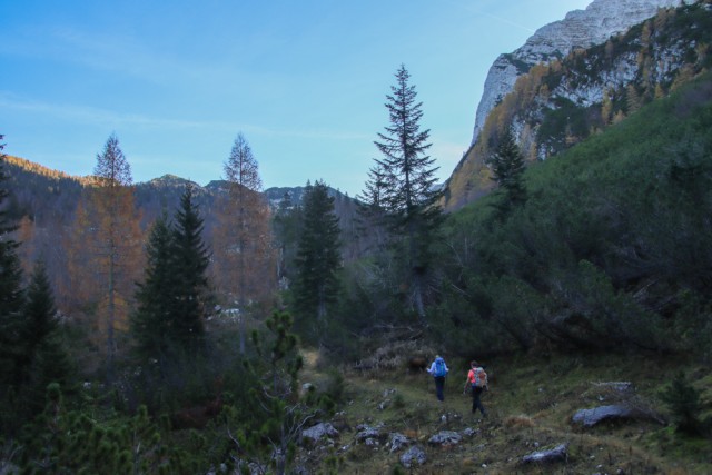 2022_10_30 Čisti vrh in Velika Tičarica - foto