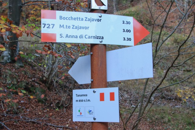 2022_10_31 Zajavor ( 1815 m )  - foto