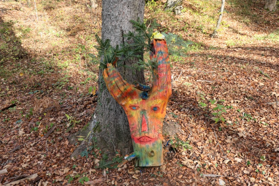 2022_11_08 Lisca iz Loke pri Z/M - foto povečava