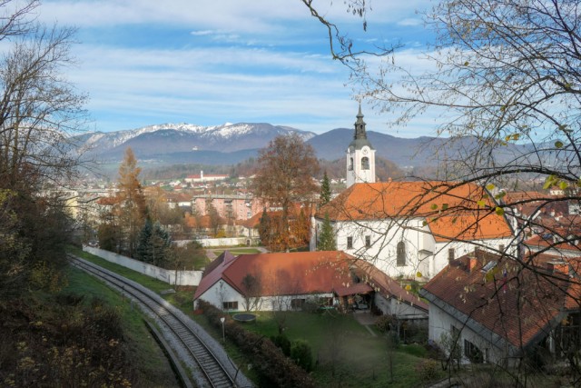 2022_11_24 Kamnik  z okolico - foto