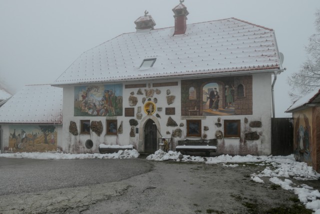 2022_12_04 Zasavska  Sveta Gora ( 852 m ) - foto