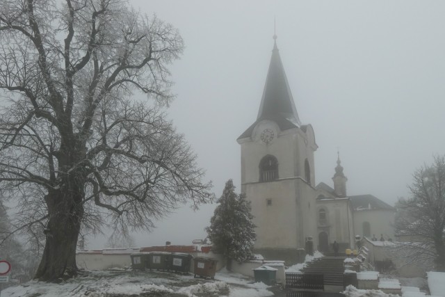 2022_12_04 Zasavska  Sveta Gora ( 852 m ) - foto