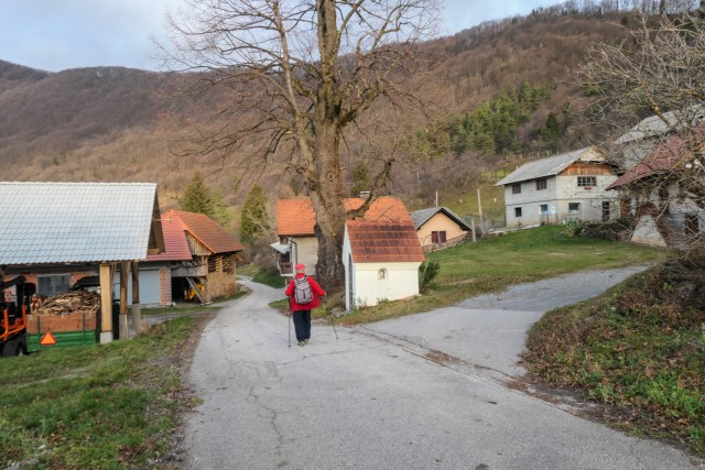 2023_01_02 Lisca - Ješivec - Ivce - foto