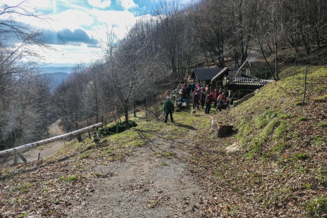2023_01_02 Lisca - Ješivec - Ivce - foto
