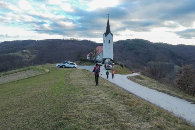 2023_01_02 Lisca - Ješivec - Ivce - foto
