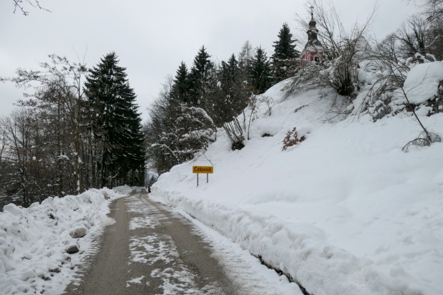 2023_01_29 Veliko Kozje ( 993 m )  - foto