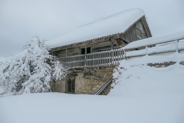 2023_01_29 Veliko Kozje ( 993 m )  - foto