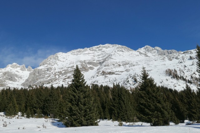 2023_02_11 Rifugio di Brazza ( 1660 m ) - pla - foto