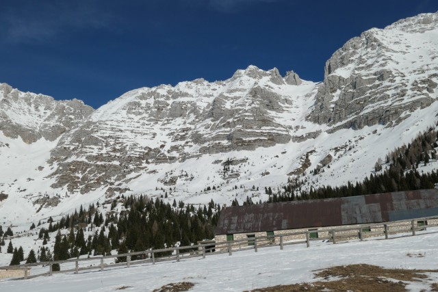 2023_02_11 Rifugio di Brazza ( 1660 m ) - pla - foto