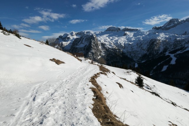 2023_02_11 Rifugio di Brazza ( 1660 m ) - pla - foto