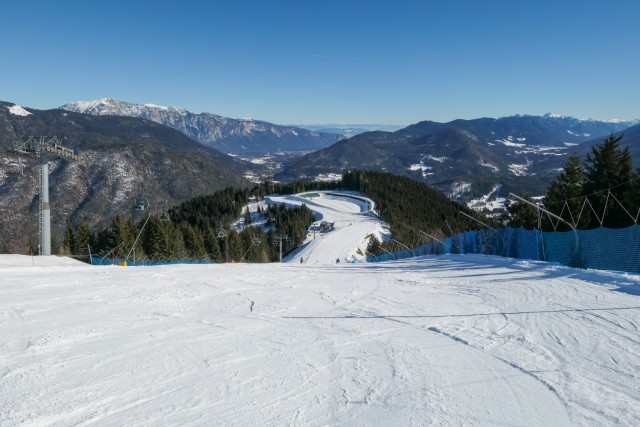 2023_02_14 smučanje Višarje - Trbiž - foto