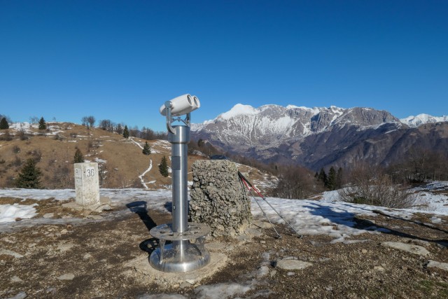 2023_02_15 Kuk ( 1243 m )  - foto