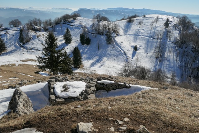 2023_02_15 Kuk ( 1243 m )  - foto