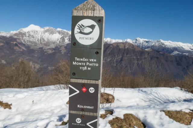 2023_02_15 Kuk ( 1243 m )  - foto