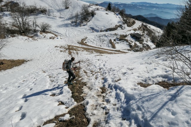 2023_02_15 Kuk ( 1243 m )  - foto