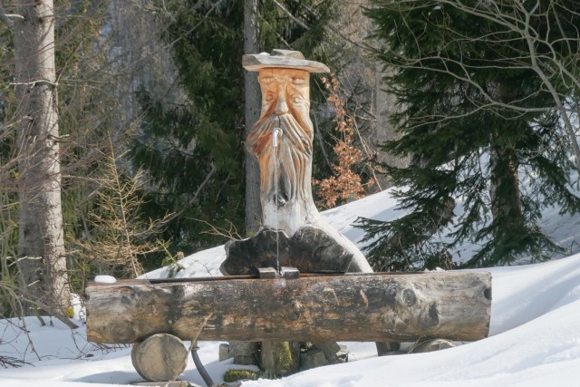 2023_03_05 Arihova peč - Bleščena planina - foto