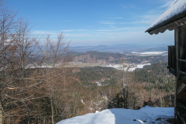 2023_03_05 Arihova peč - Bleščena planina - foto