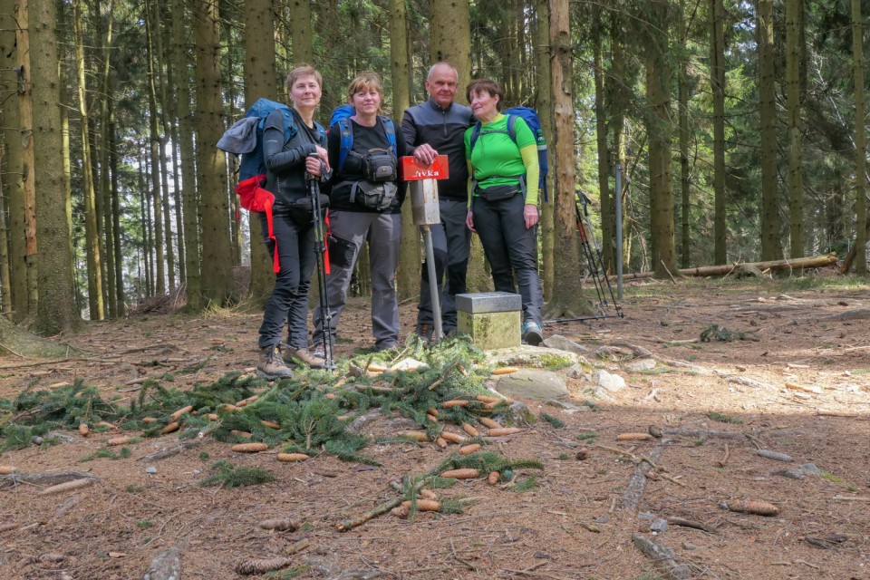 2023_03_19 Sivka in Loncmanova Sivka - foto povečava