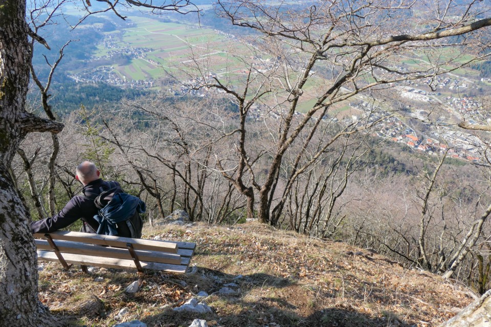 2023_03_21 Koča na Kriški gori ( 1471 m ) - foto povečava