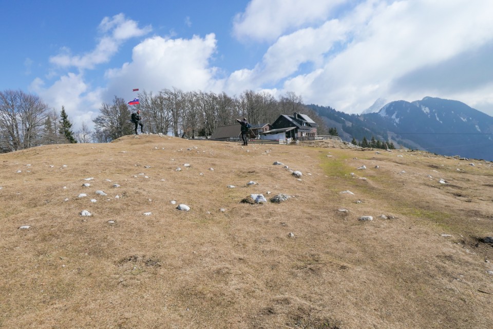 2023_03_21 Koča na Kriški gori ( 1471 m ) - foto povečava