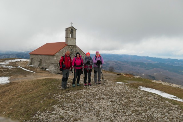 2023_04_16 Sveta Trojica nad Pivko - foto
