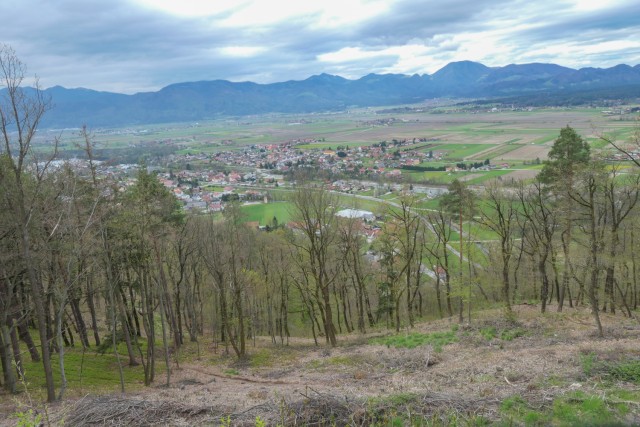 2023_04_18 Gora Oljka ( 733 m ) - foto