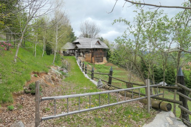 2023_04_18 Gora Oljka ( 733 m ) - foto