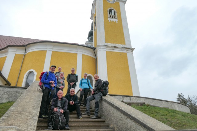 2023_04_18 Gora Oljka ( 733 m ) - foto