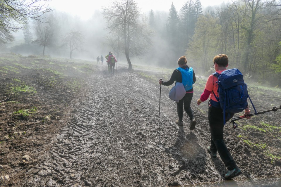 2023_04_22 po medvedovih stopinjah na 36 km - foto povečava