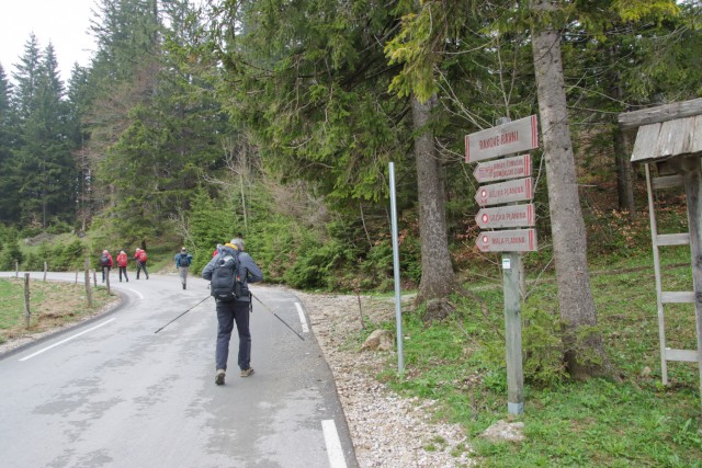 2023_05_09 Gradišče 1666 m - Velika planina - foto