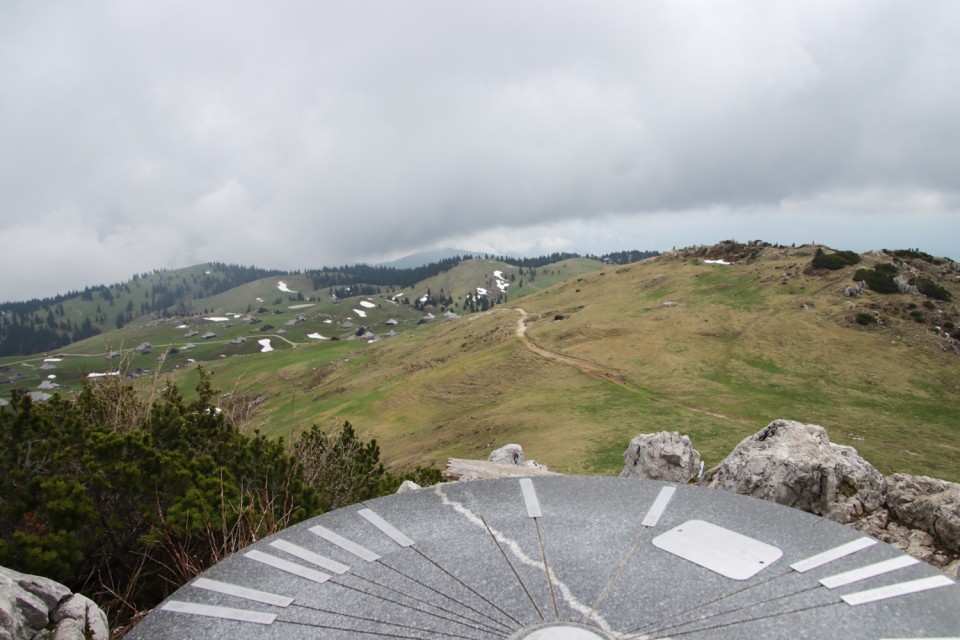 2023_05_09 Gradišče 1666 m - Velika planina - foto povečava