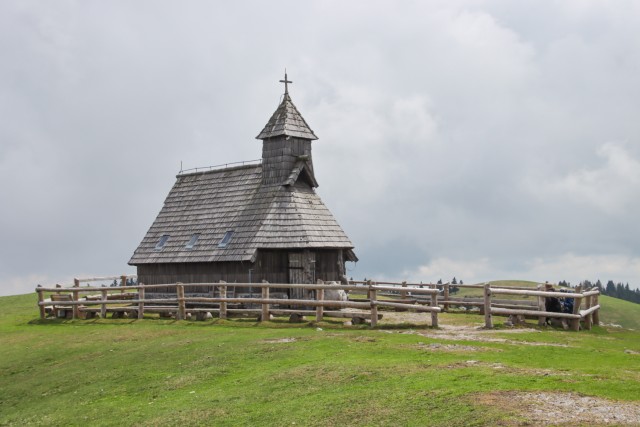 2023_05_09 Gradišče 1666 m - Velika planina - foto