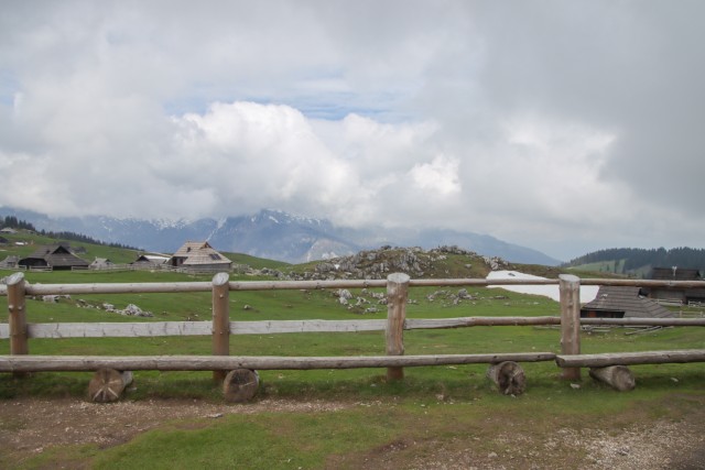 2023_05_09 Gradišče 1666 m - Velika planina - foto