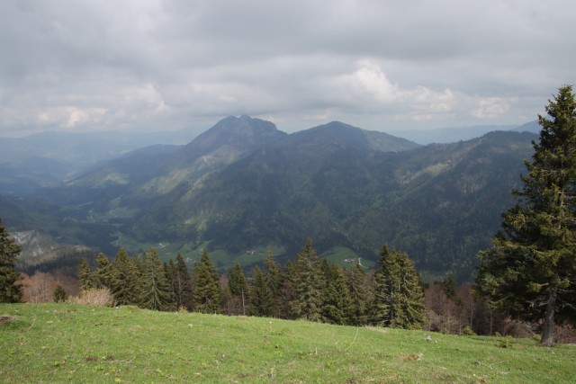 2023_05_09 Gradišče 1666 m - Velika planina - foto