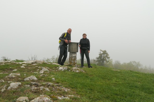 2023_05_13 Kum ( 1220 m )  - foto