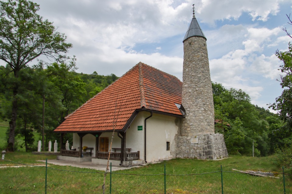 2023_07_26 3. dan Bosna - Studeni potok - foto povečava