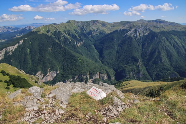 2023_07_27 4. dan Bosna - Lukomir 1495m  - foto