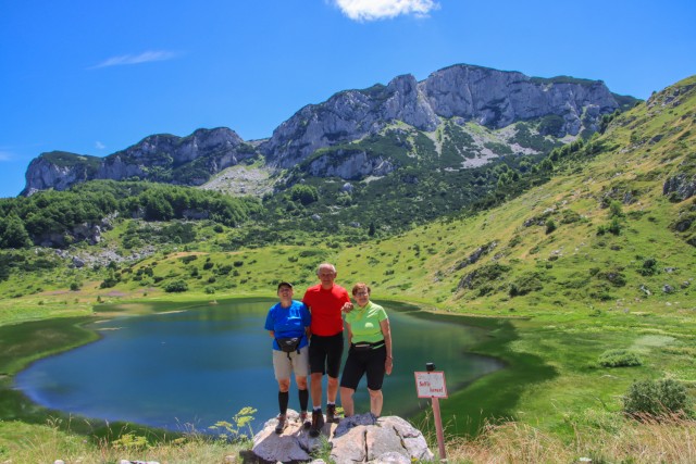 2023_07_28 5. dan Bosna - Treskavica - jezera - foto