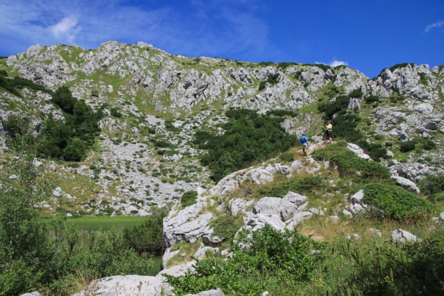 2023_07_28 5. dan Bosna - Treskavica - jezera - foto