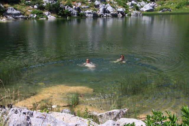 2023_07_28 5. dan Bosna - Treskavica - jezera - foto
