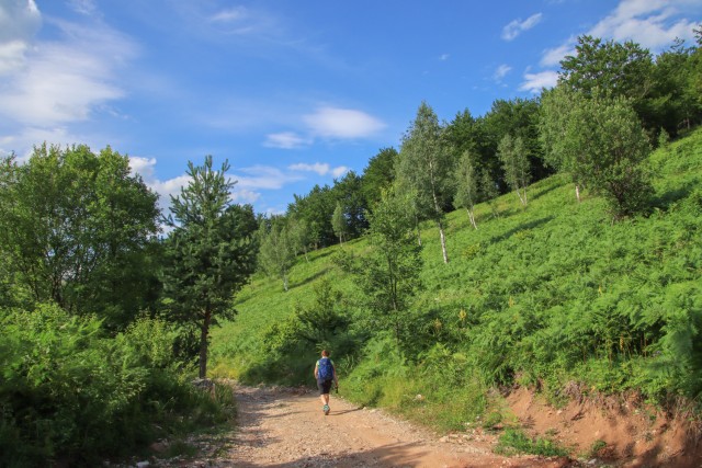 2023_07_28 5. dan Bosna - Treskavica - jezera - foto