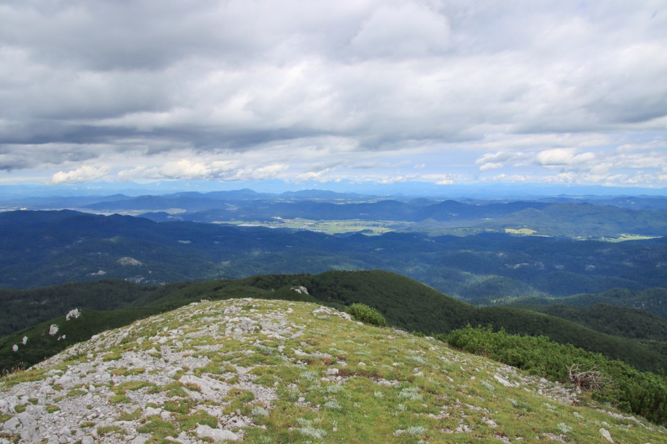 2023_08_08 Snežnik ( 1796 m )  - foto povečava