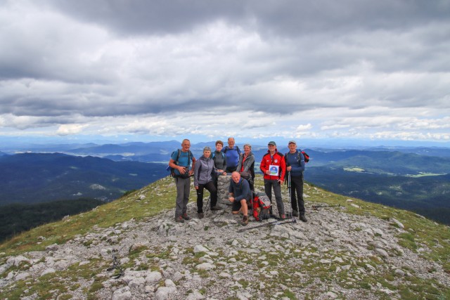 2023_08_08 Snežnik ( 1796 m )  - foto