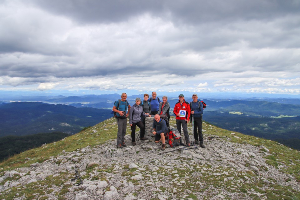 2023_08_08 Snežnik ( 1796 m )  - foto povečava