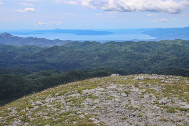 2023_08_08 Snežnik ( 1796 m )  - foto