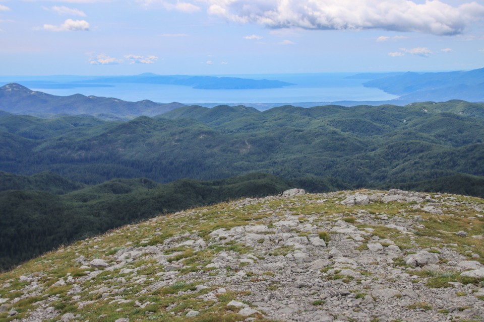 2023_08_08 Snežnik ( 1796 m )  - foto povečava