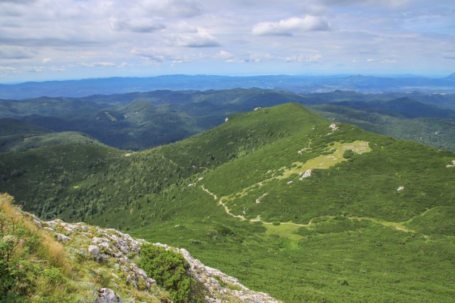 2023_08_08 Snežnik ( 1796 m )  - foto