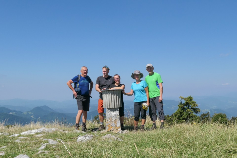 2023_08_15 Kum ( 1220 m )  - foto povečava