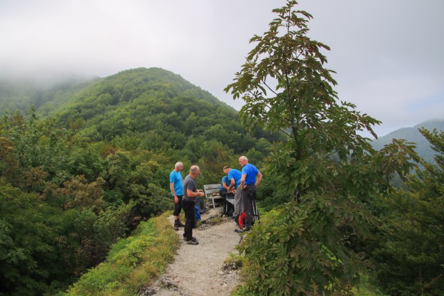 2023_09_26 Ivanščica ( 1061 m ) - foto